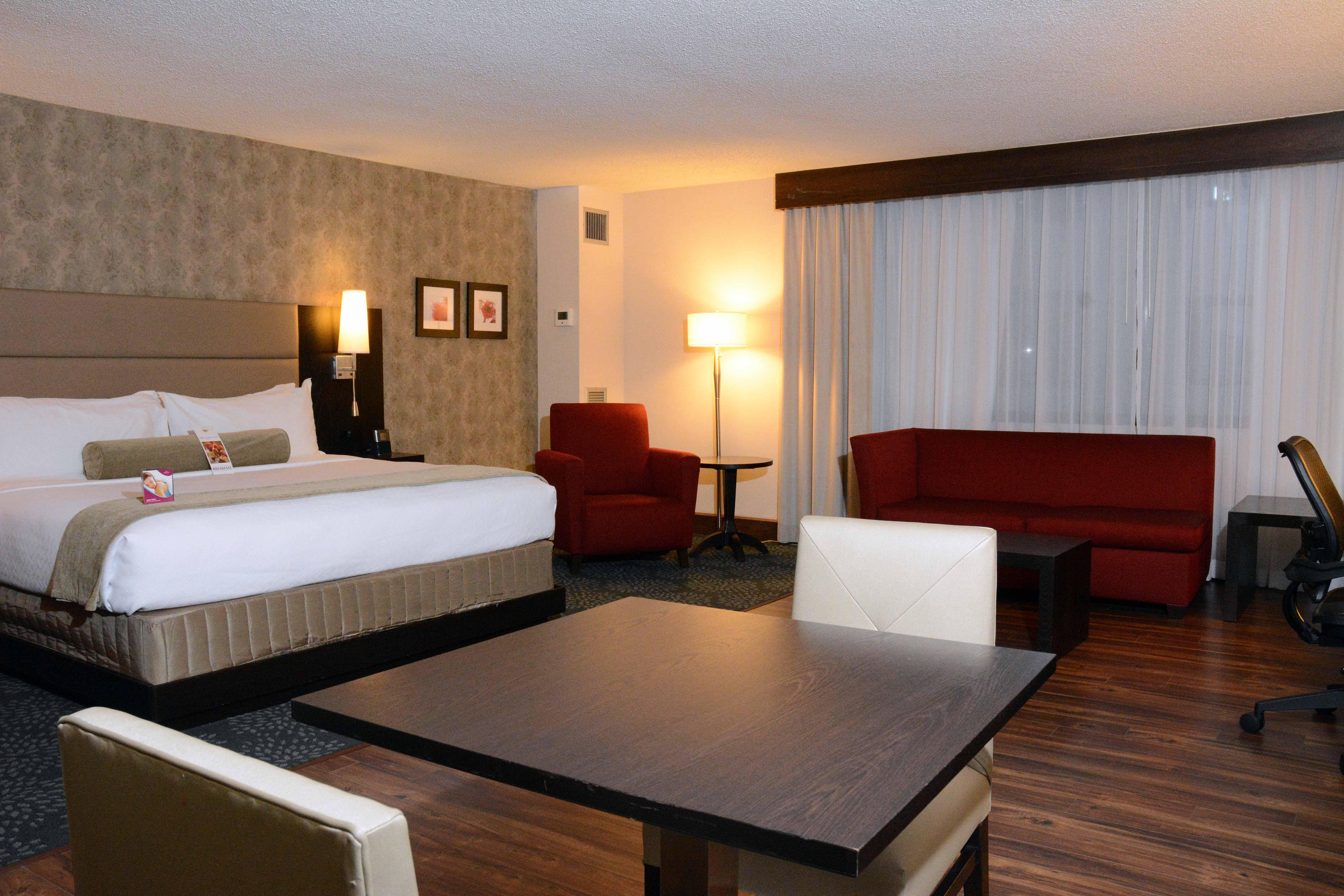 Armon Stamford Hotel & Conference Center Stamford Ct Exterior photo