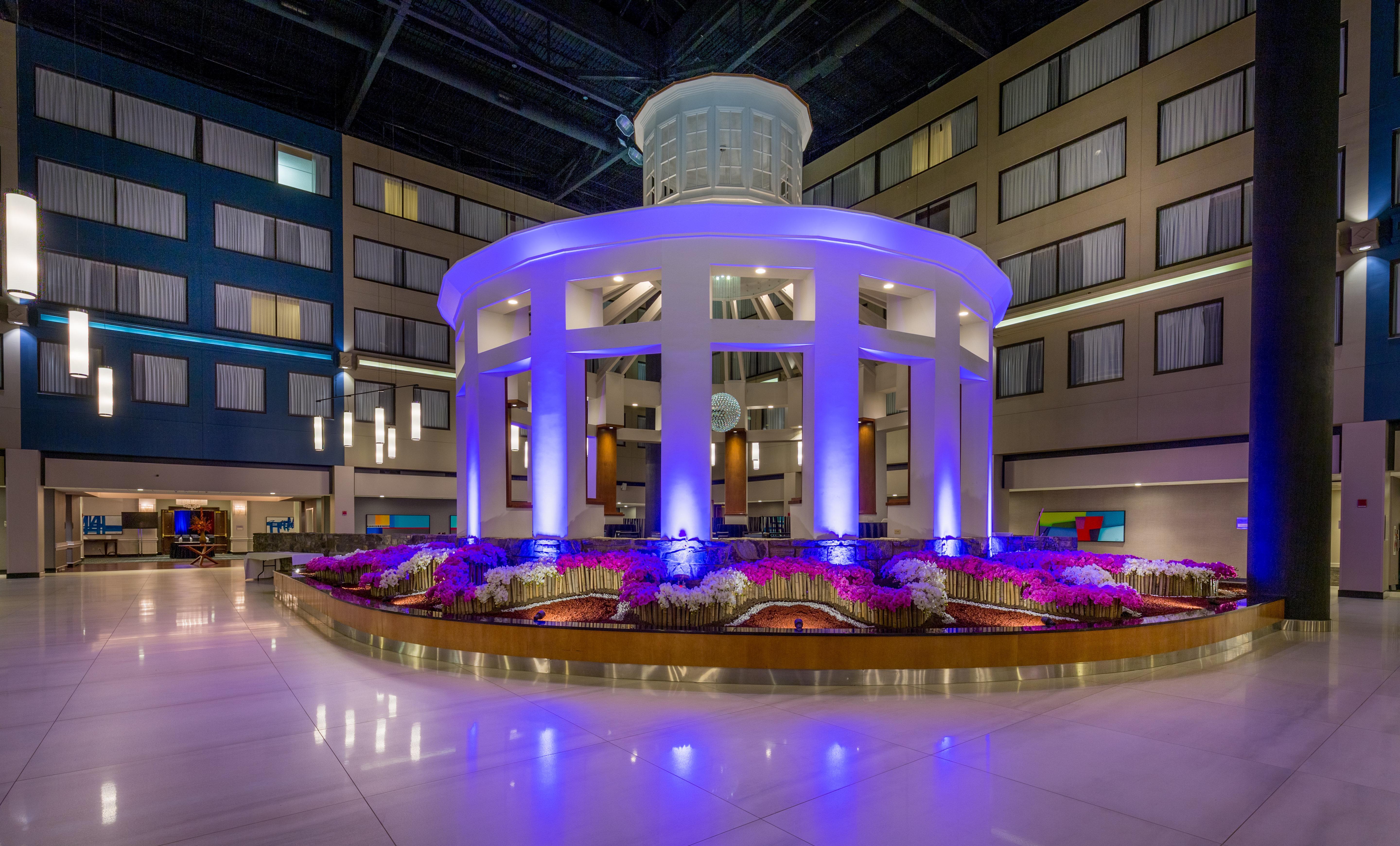 Armon Stamford Hotel & Conference Center Stamford Ct Exterior photo