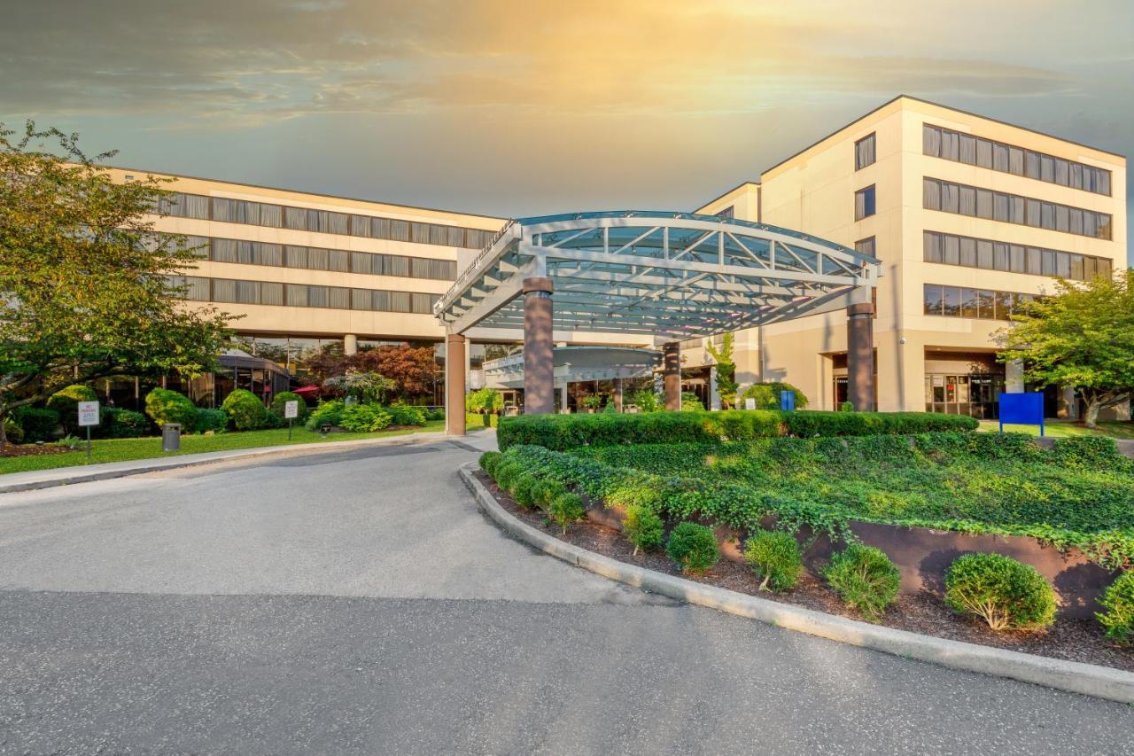 Armon Stamford Hotel & Conference Center Stamford Ct Exterior photo