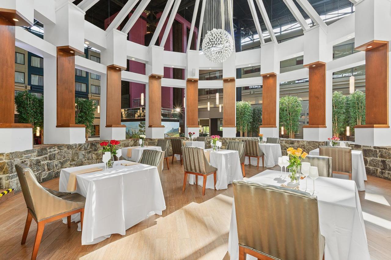 Armon Stamford Hotel & Conference Center Stamford Ct Exterior photo