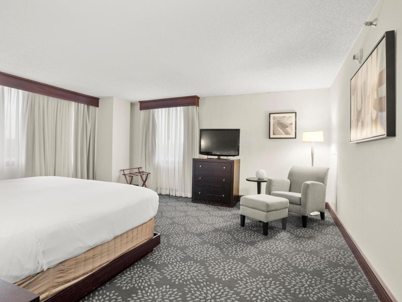 Armon Stamford Hotel & Conference Center Stamford Ct Exterior photo
