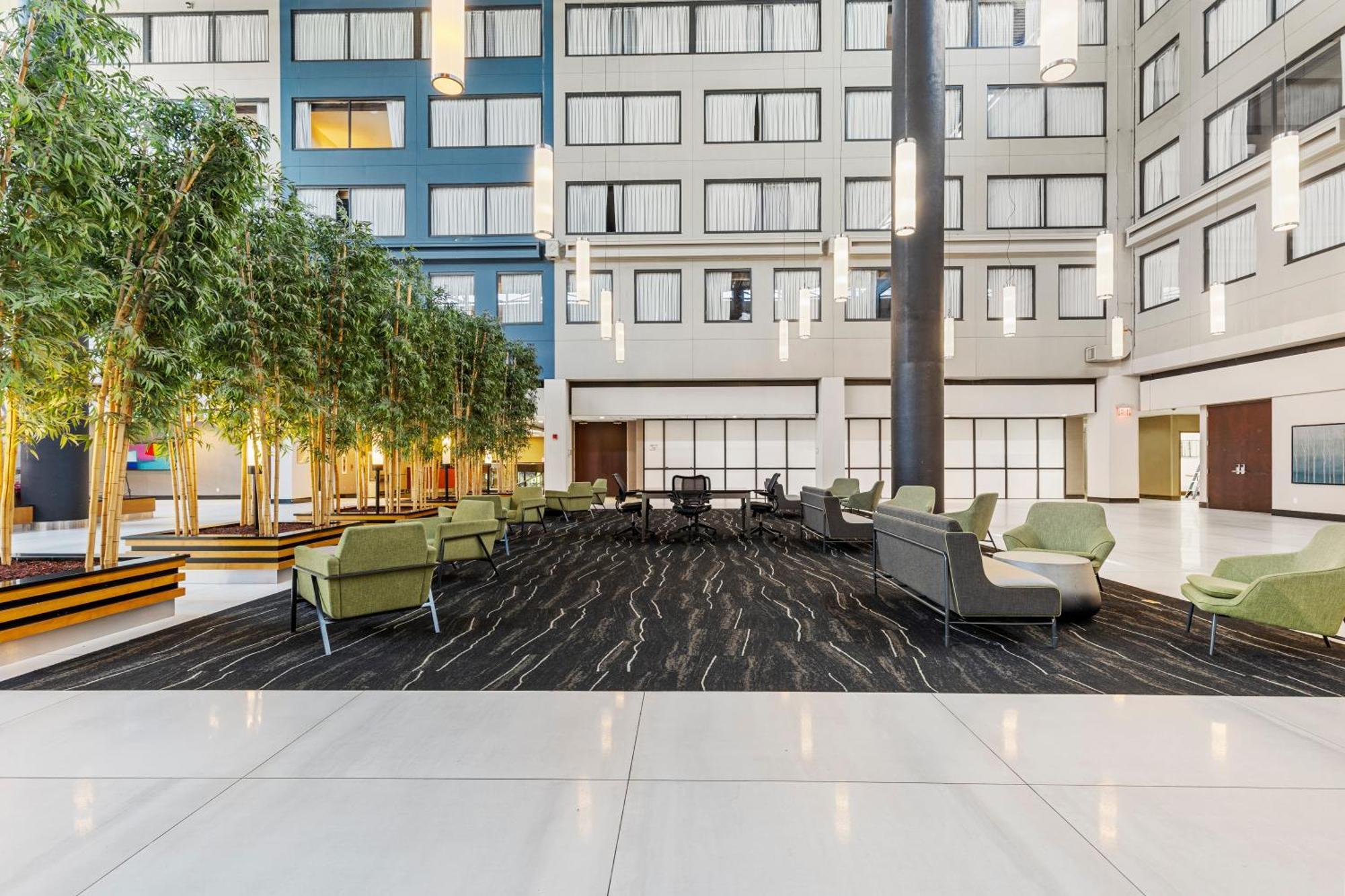 Armon Stamford Hotel & Conference Center Stamford Ct Exterior photo